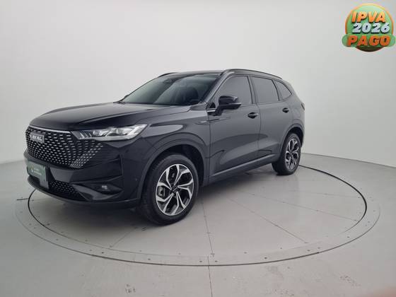 GWM HAVAL H6 1.5 PHEV PREMIUM AWD E-TRACTION
